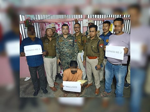 Striking against the Drugs network