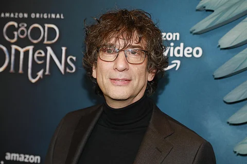 Neil Gaiman,