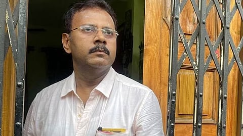 Sandip Ghosh