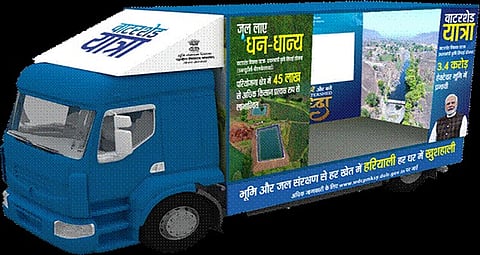 Watershed Yatra Campaign