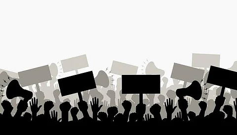 Nationwide Protests