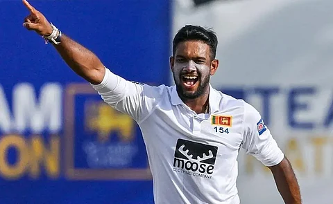 Mendis, Nissanka