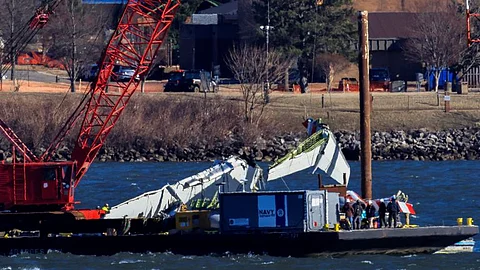 Washington plane crash