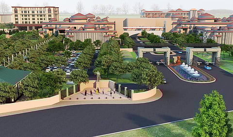 Assam Government To Install Ambedkar Statue Outside Secretariat In Guwahati