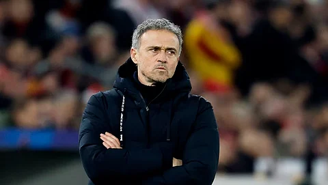 Luis Enrique