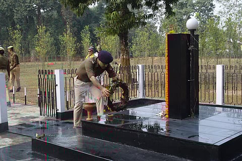 7th A.P. Bn. Charaikhola