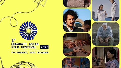 Guwahati Asian Film Festival (GAFF) 2025
