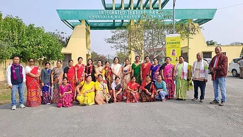 Mising Autonomous Council team