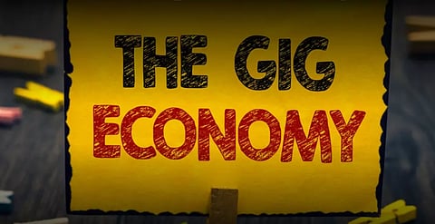 Sustainability challenges of India’s gig economy