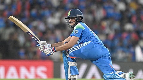 Shubman Gill