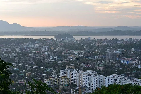 sustainable Guwahati