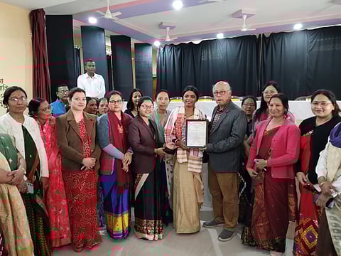 Numaligarh HS School