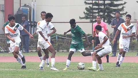70th Bordoloi Trophy Football Championship