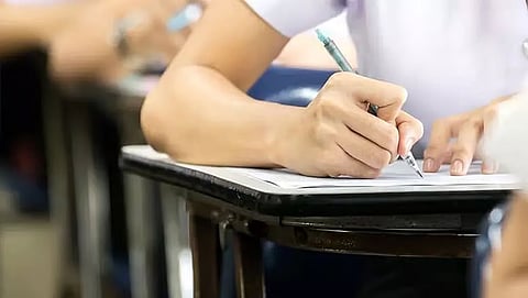 HSLC examination
