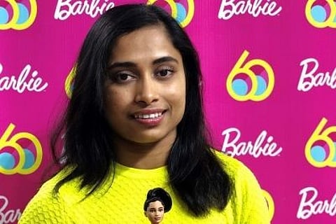 Dipa Karmakar