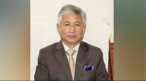 Sikkim MP Advocates for Railway Extension to Nathula for Enhanced Connectivity