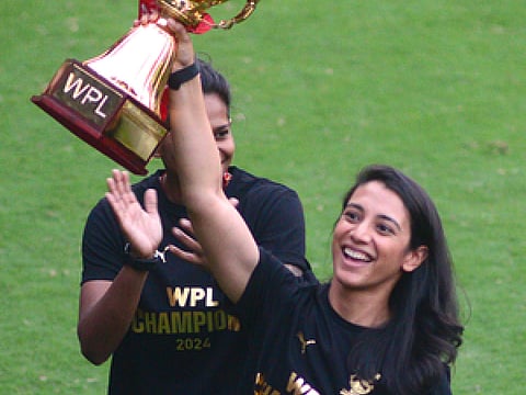 Smriti Mandhana