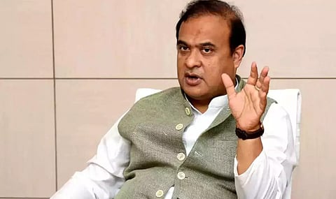 Himanta Biswa Sarma