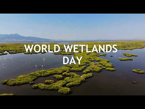 World Wetlands Day 2025