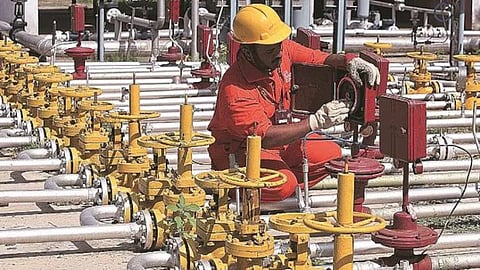 Gas Production