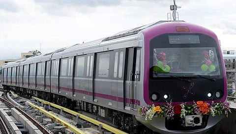 Metro ticket prices