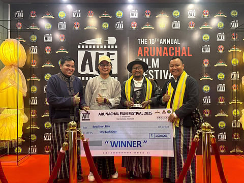 Arunachal Film Festival 2025 Winners