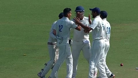 Ranji Trophy
