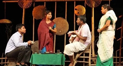 Bhramyaman Theatre