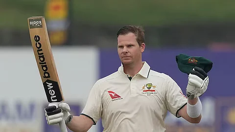 Steve Smith