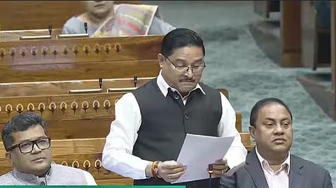 China's Brahmaputra Dam Project Threat To Assam And Northeast, Says BJP MP Dilip Saikia
