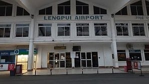 Lengpui Airport