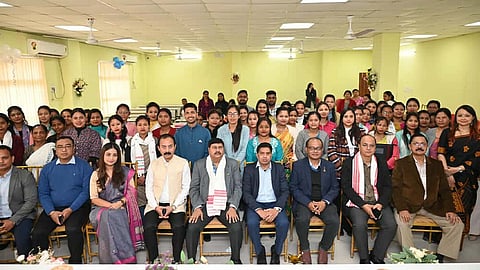 Assam: OIL India Empowers Women Artisans with Skill Certifications and Sustainable Entrepreneurship