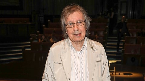 Bill Wyman,