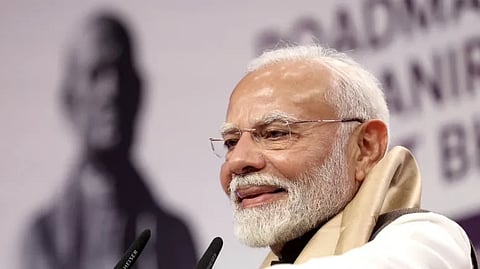 PM Modi government,