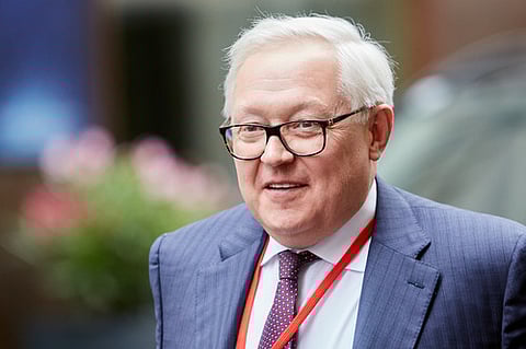 Sergei Ryabkov