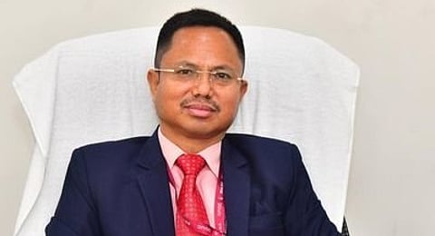 National Working President