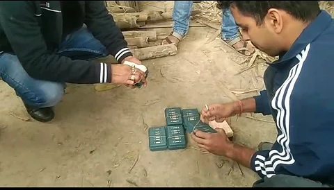 anti-drug operation