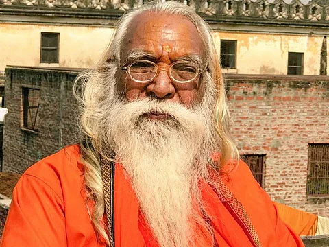 Chief Priest of Ram Mandir, Acharya Mahant Satyendra Das, Passes Away at 85