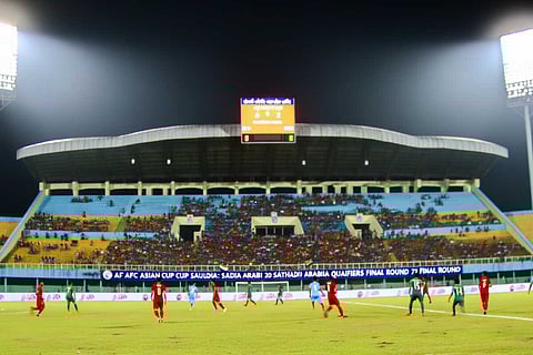 Jawaharlal Nehru Stadium