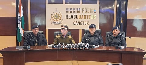 Sikkim Police