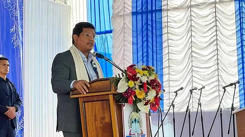 Meghalaya government