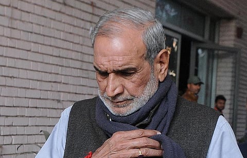 1984 Anti-Sikh riots case