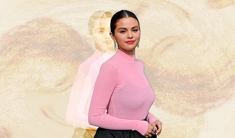 Selena Gomez