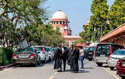 Advocates Act, 1961.