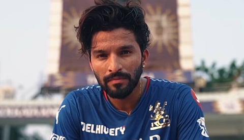 Rajat Patidar