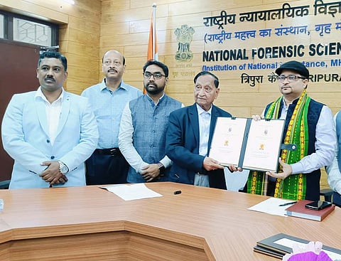 Historic MoU Signed