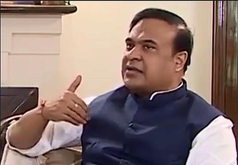 Himanta Biswa Sarma