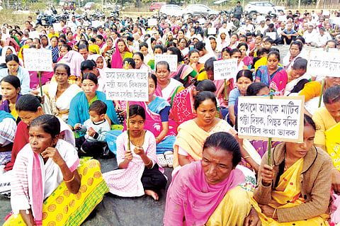 Barduar Bagan village