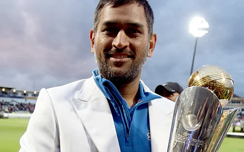 MS Dhoni