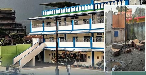 St Alphonso School Water Tank Collapse Case